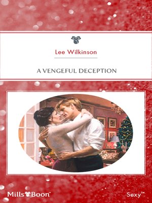cover image of A Vengeful Deception